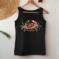 Maryland Crab Cute State Pride Flag Women Tank Top Unique Gifts