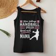 Mein Lieblings Handballspieler Nennt Mich Mama Handballspieler Nennt Tank Top Frauen Lustige Geschenke