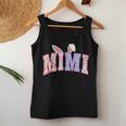 Mimi Bunny Happy Easter Day Mother's Day Family Matching Women Tank Top Funny Gifts