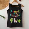 Miss Fiesta Three-Esta Girl 3Rd Birthday Mexican Party Women Tank Top Unique Gifts