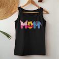 Mom And Dad Of The Birthday Girl Bear Family Matching Women Tank Top Unique Gifts