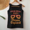 Mom Spring Break Beach Vacation Matching 2024 Women Tank Top Funny Gifts