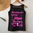 Mommy Miss Threenager 13 Bday Girls Salon Spa Makeup Party Women Tank Top Unique Gifts