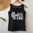 Mosel Wine Slogan Moselaner Tank Top Frauen Lustige Geschenke