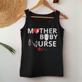 Mother Baby Rn Ob Nurse Women Tank Top Unique Gifts