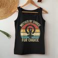 Mother By Choice For Choice Pro Choice Feminist Rights Women Tank Top Unique Gifts