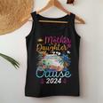 Mother Daughter Cruise 2024 Cruise Ship Vacation Party Women Tank Top Unique Gifts