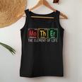 Mother The Element Of Life Periodic Table Mother's Day Women Tank Top Unique Gifts