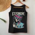 Expensive Difficult And Talks BackOn Back Mom Women Tank Top Unique Gifts