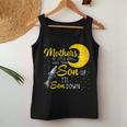 Mothers Of Little Boys Work From Son Up To Son Down Women Tank Top Unique Gifts