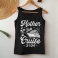 Mutter Sohn Kreuzfahrt 2024 Familie Mama Sohn Passende Urlaubsreise Tank Top Frauen Lustige Geschenke