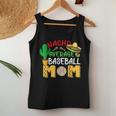 Nacho Average Mom Baseball Mexican Fiesta Cinco De Mayo Mama Women Tank Top Unique Gifts