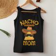 Nacho Average Mom Mexican Cinco De Mayo Mother Fiesta Women Tank Top Unique Gifts