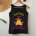 Nacho Average Mother Of The Bride Mexican Cinco De Mayo Women Tank Top Unique Gifts