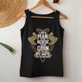 I Am A Norse Man I Fear Odin And My Wife You're Neither Women Tank Top Unique Gifts