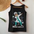 Nurse Life Medical Worker Assistant Rn Nurse Women Tank Top Funny Gifts