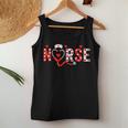 Nurse Valentines Day Valentine Scrub Tops Men Women Tank Top Unique Gifts