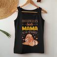 Offizielles Beste Mama Schlafanzug Faultier Muttertag Tank Top Frauen Lustige Geschenke