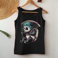 Paragleiten Panda Gleitschirm Tank Top Frauen Lustige Geschenke