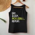 Pickleball For And Women Eat Sleep Pickleball Women Tank Top Unique Gifts