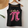 Pie Day Girly Cutie 314 Cute Math Geek Boys Girls Pi Women Tank Top Unique Gifts