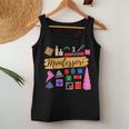 Play Is The Work Of The Child Montessori Teacher Montessori Women Tank Top Personalized Gifts