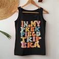 In My Prek Field Trip Era Groovy Prek Field Day 2024 Teacher Women Tank Top Unique Gifts