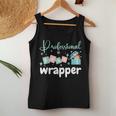 Professional Baby Wrapper Christmas Nurse Mother Baby Women Tank Top Unique Gifts