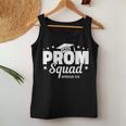 Prom Squad 2024 Proud Sister Graduate Prom Class Of 2024 Women Tank Top Personalized Gifts