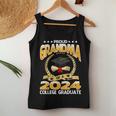 Proud Grandma Of A 2024 College Graduate Women Tank Top Personalized Gifts