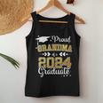 Proud Grandma Of A Class Of 2024 Graduate 2024 Senior 2024 Women Tank Top Unique Gifts