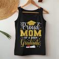 Proud Mom Of A 2024 Graduate For Family Graduation Women Tank Top Funny Gifts