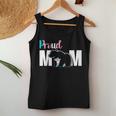 Proud Mom Mother's Day Transgender Lgbt Mama Bear Hug Love Women Tank Top Unique Gifts