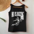 He Is Rizzen Jesus Easter Christian Basketball Women Tank Top Unique Gifts