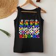 You Are Safe With Me Rainbow Gay Transgender Lgbt Pride Women Tank Top Unique Gifts