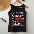 Senior Mom Class Of 2024 I'm Not Crying Graduate School Women Tank Top Unique Gifts