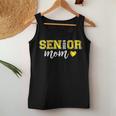 Senior Softball Mom Class Of 2024 Senior Mama Women Tank Top Funny Gifts