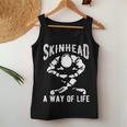 Skinhead A Way Of Life Ideas For AndWomen Tank Top Unique Gifts