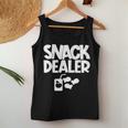 Snack Dealer Mother's Day Women Tank Top Unique Gifts