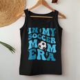 In My Soccer Mom Era Retro Soccer Mom Life Women Tank Top Funny Gifts