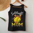 Softball Mom Headband Leopard Softball Ball Mama Women Tank Top Unique Gifts