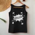 Sticazzi The Solution To Every Problem Philosophy Of Life Women Tank Top Unique Gifts