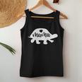 Turtle Mama Pet Mom Lover Women Women Tank Top Unique Gifts