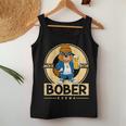 Ultimate Bober Bóbr Kurwa Polish Beer Bober Kurwa Bobr Gray Tank Top Frauen Lustige Geschenke