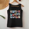 Uncle Toy Story Grandpa Fathers Day Mens Women Tank Top Unique Gifts