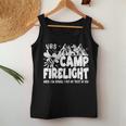 Vbs Camp Firelight Vbs 2024 Vacation Bible School Christian Women Tank Top Personalized Gifts