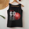 Vintage Cricket Cricket Lovers For And Girls Women Tank Top Unique Gifts