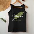 Vintage Palm Sunday Hosanna In The Highest Christian Easter Women Tank Top Funny Gifts