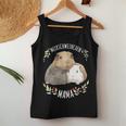 Women's Guinea Pig Mama Tank Top Frauen Lustige Geschenke