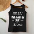 Women's Proud Mamaon 3 Kinder Beste Mother Der Welt Tank Top Frauen Lustige Geschenke